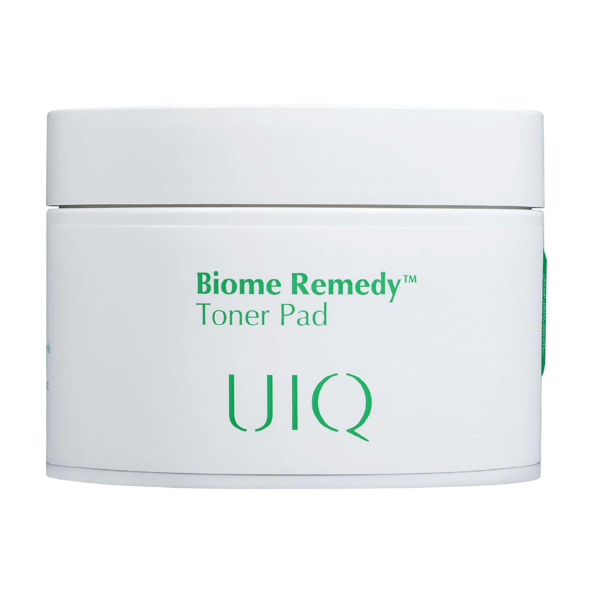 Тонер-пади для обличчя UIQ Biome Remedy Toner Pad, 70 шт